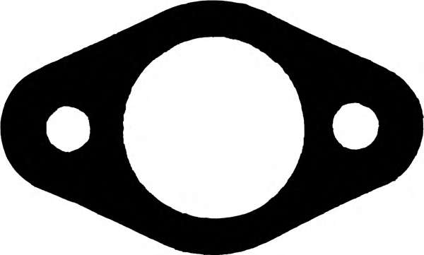 Прокладка, труба выхлопного газа