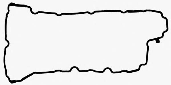 Прокладка, крышка головки цилиндра