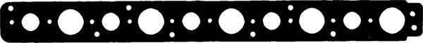 Прокладка, впускной коллектор