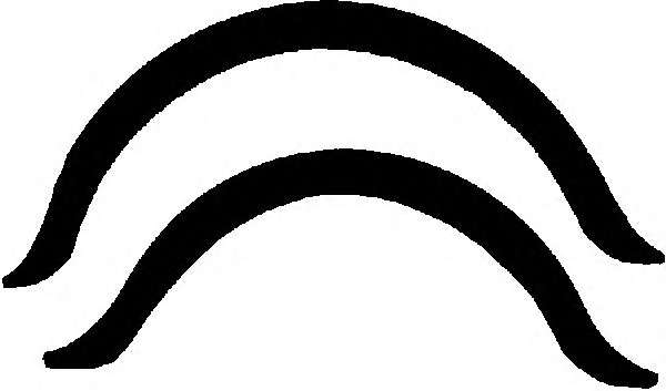 Комплект прокладок, маслянный поддон