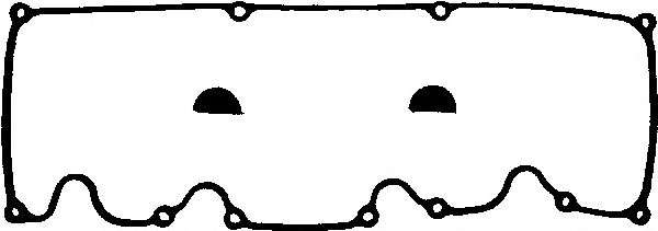 Комплект прокладок, крышка головки цилиндра