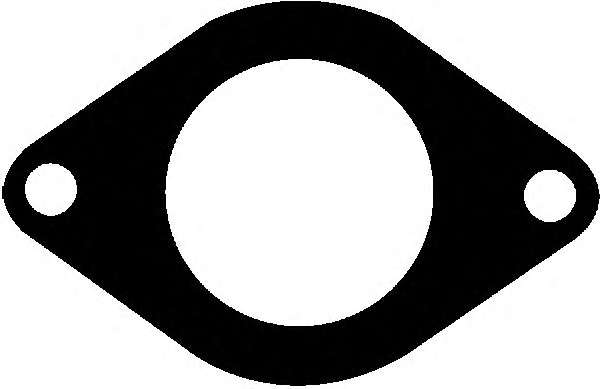 Прокладка, впускной коллектор