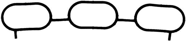 Прокладка, корпус впускного коллектора