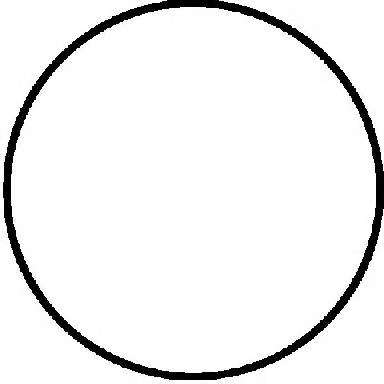 Прокладка, головка цилиндра