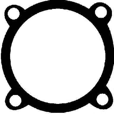 Прокладка, головка цилиндра