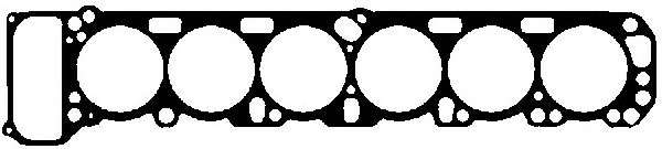 Прокладка, головка цилиндра