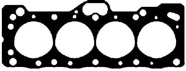 Прокладка, головка цилиндра