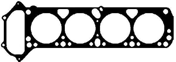 Прокладка, головка цилиндра