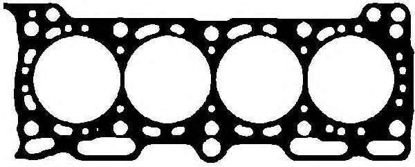 Прокладка, головка цилиндра