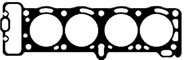 Прокладка, головка цилиндра