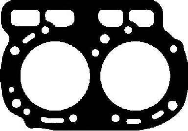 Прокладка, головка цилиндра