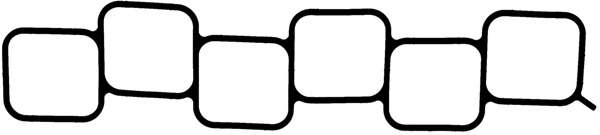 Прокладка, корпус впускного коллектора