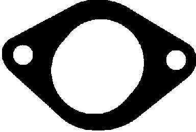 Прокладка, впускной коллектор