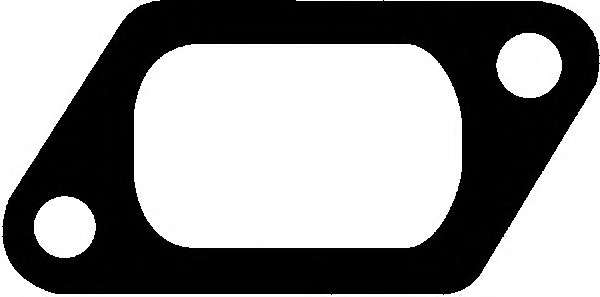 Прокладка, выпускной коллектор