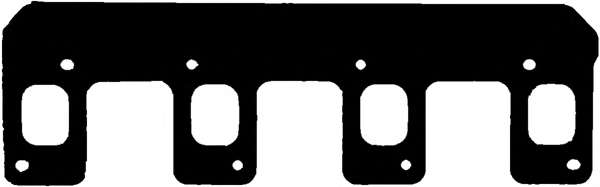 Прокладка, выпускной коллектор