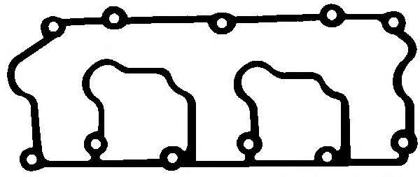 Прокладка, крышка головки цилиндра