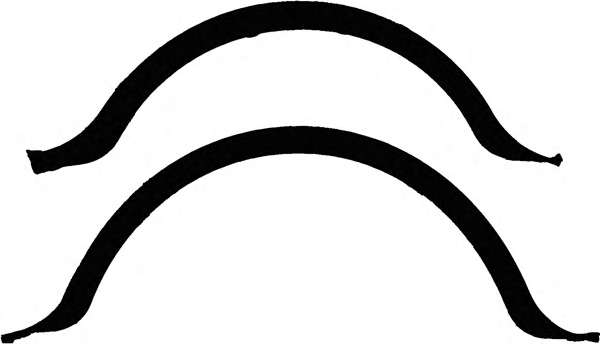 Комплект прокладок, маслянный поддон