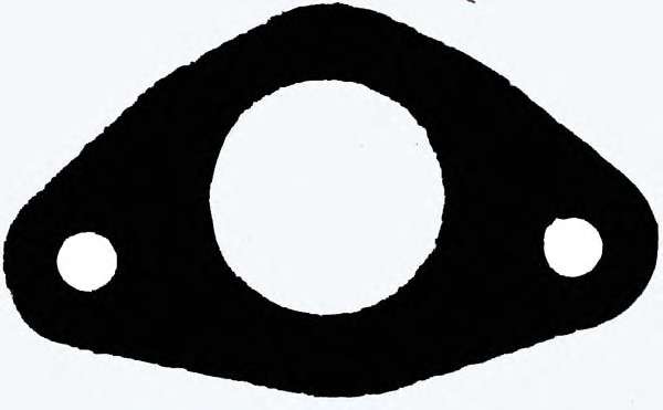 Прокладка, выпускной коллектор