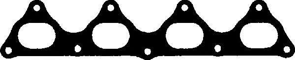 Прокладка, выпускной коллектор
