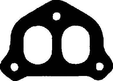 Прокладка, выпускной коллектор