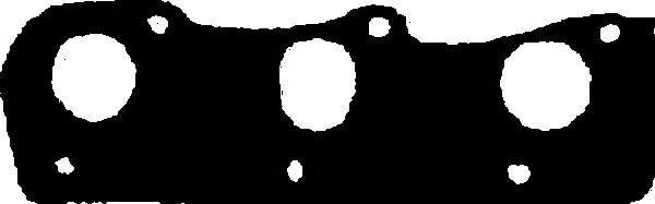 Прокладка, выпускной коллектор