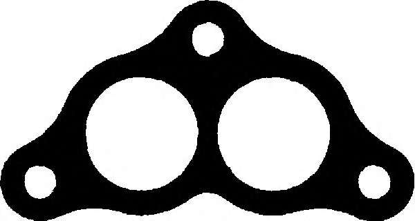 Прокладка, выпускной коллектор