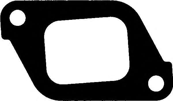 Прокладка, выпускной коллектор