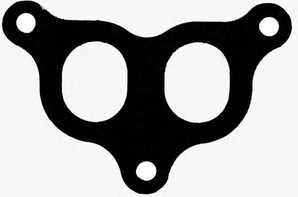 Прокладка, выпускной коллектор