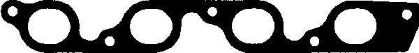 Прокладка, выпускной коллектор