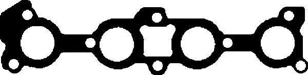 Прокладка, выпускной коллектор