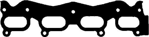 Прокладка, выпускной коллектор