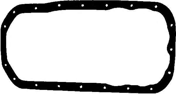 Прокладка, маслянный поддон
