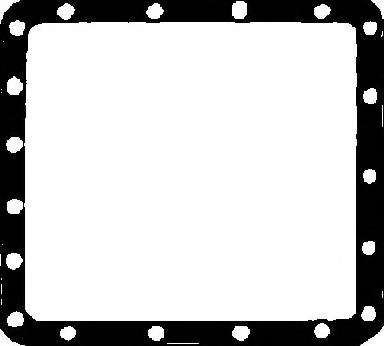 Прокладка, маслянный поддон