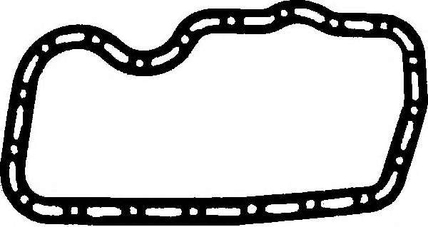 Прокладка, маслянная ванна