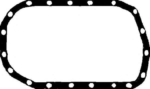 Прокладка, маслянный поддон