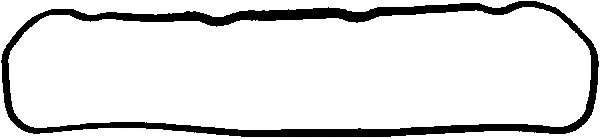 Прокладка, крышка головки цилиндра