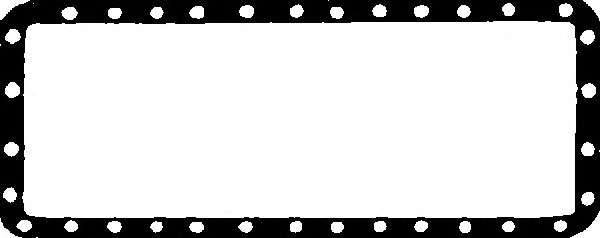 Прокладка, маслянный поддон