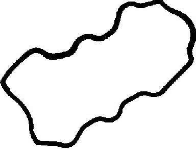 Прокладка, крышка головки цилиндра