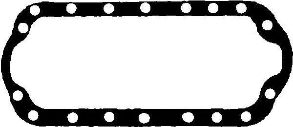 Прокладка, маслянный поддон