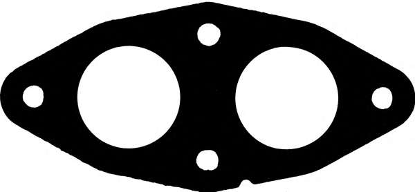 Прокладка, труба выхлопного газа