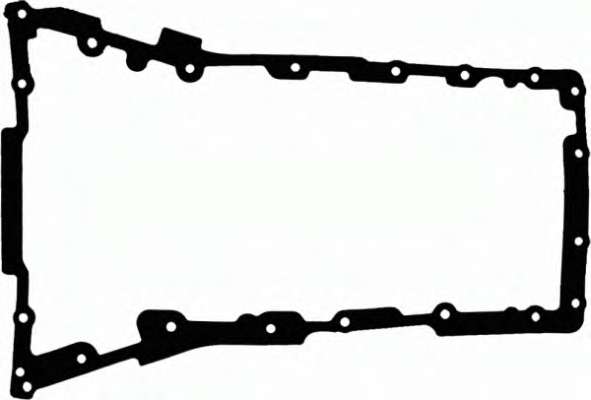 Прокладка, маслянный поддон