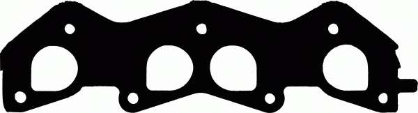 Прокладка, выпускной коллектор