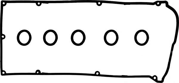 Комплект прокладок, крышка головки цилиндра