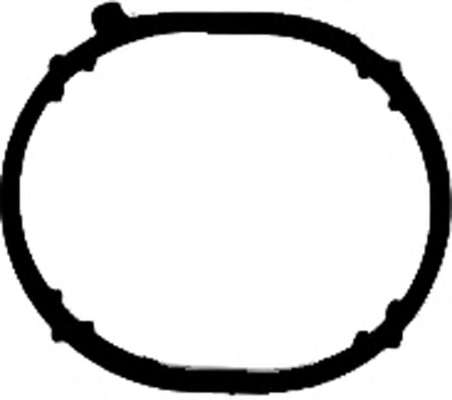 Прокладка, впускной коллектор