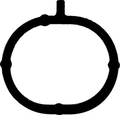 Прокладка, впускной коллектор