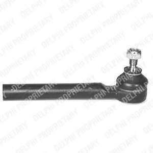 Наконечник поперечной рулевой тяги