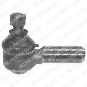 Наконечник поперечной рулевой тяги