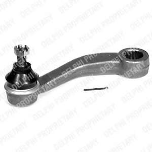 Болт с шаровой головкой, поперечная рулевая тяга