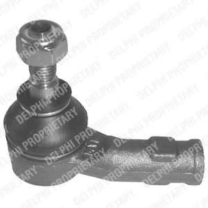 Наконечник тяги рульової (L) Audi A3/Skoda Octavia/VW Golf IV 95-10