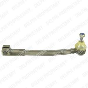 Наконечник поперечной рулевой тяги